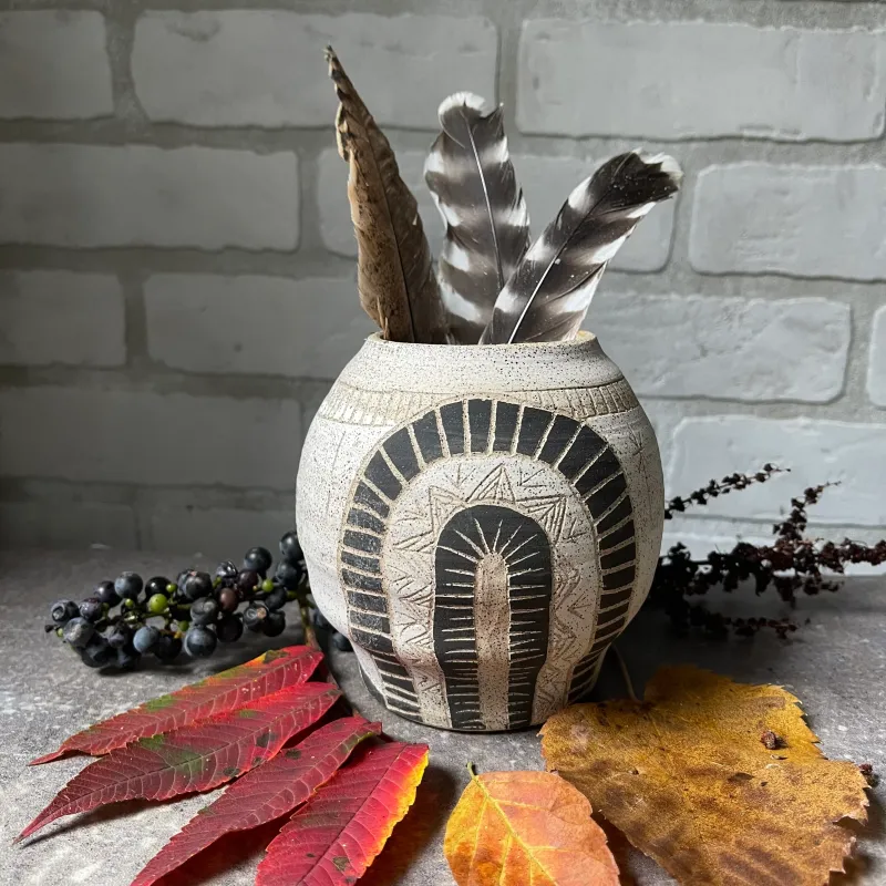 Altar Vase No. 2 Industrial Design