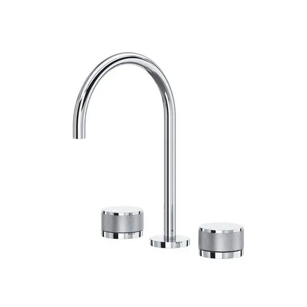 Amahle™ Widespread Lavatory Faucet C-Spout