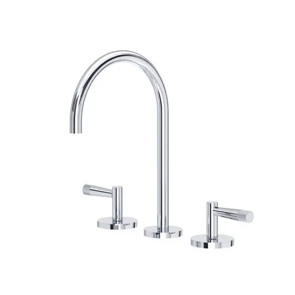 Amahle™ Widespread Lavatory Faucet C-Spout