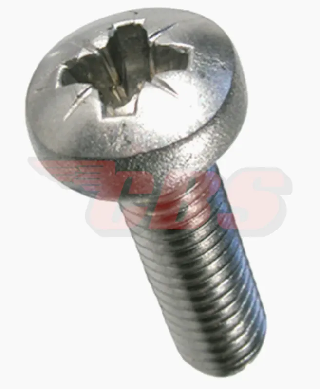 Amal Concentric Float Bowl / Top Cap Screw (1) - 622/086