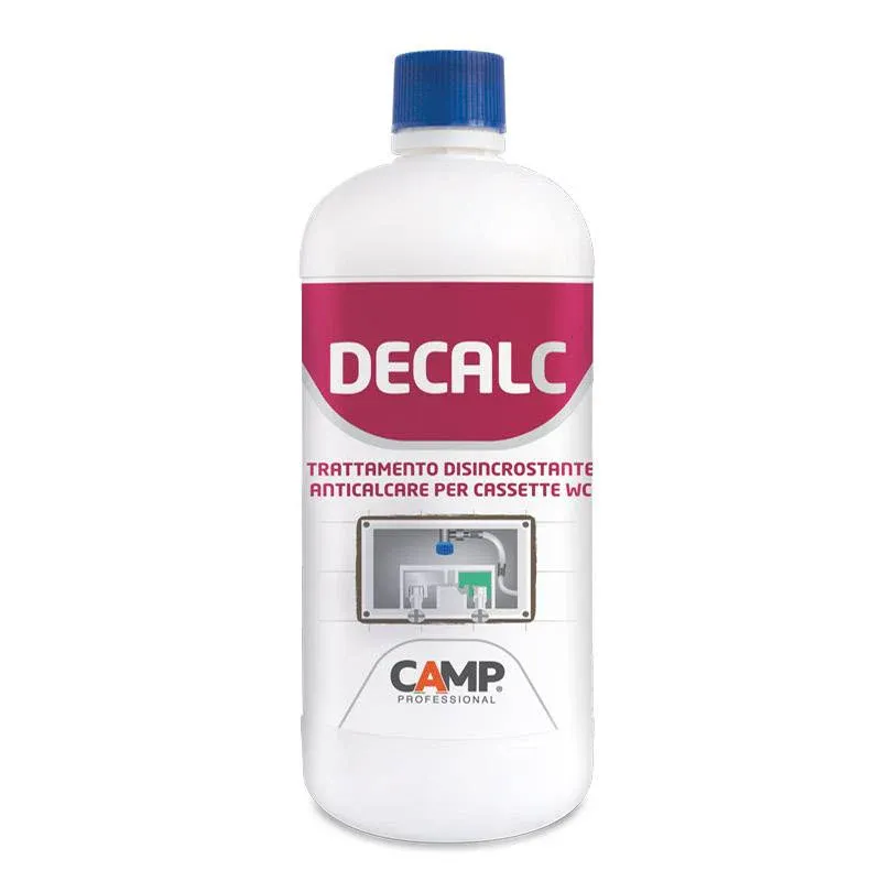 ANTICALCARE DECAL-C PER CASSETTA WC Home & Workshop