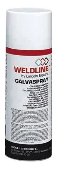 Anti-corrosion galvaspray 400ml | Lifetime Warranty
