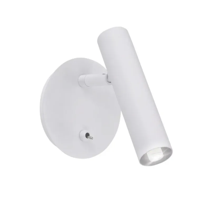 Aplique de parede tubular OSMA DIY Projects