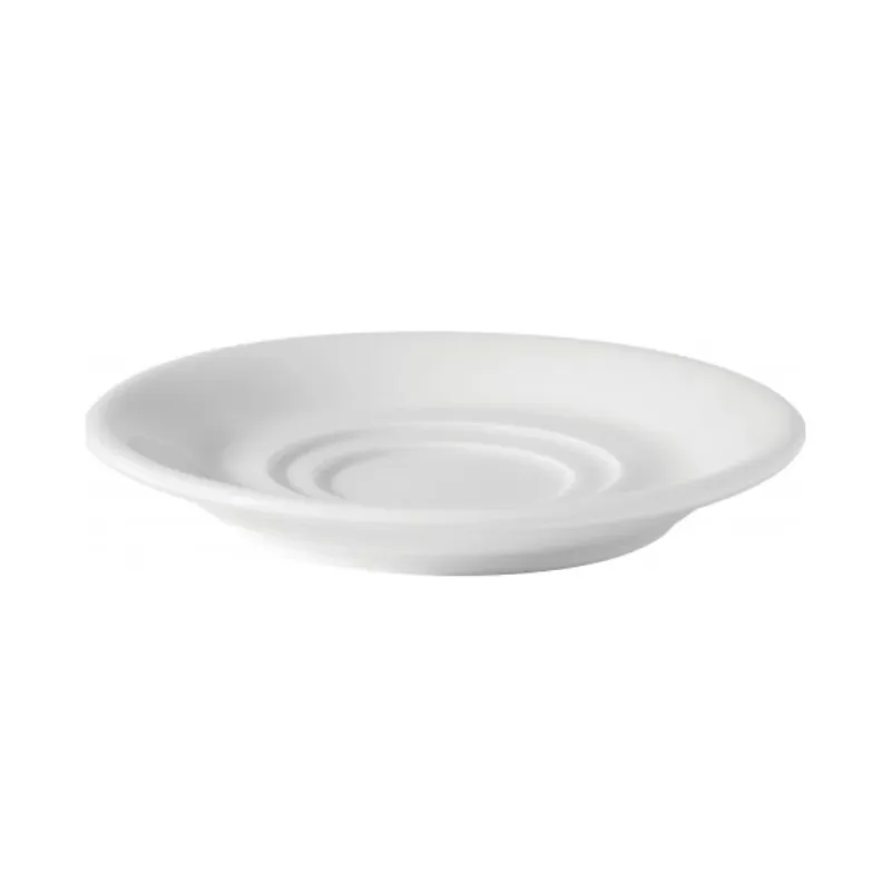 Apollo Ivory Saucer 6" (15cm)