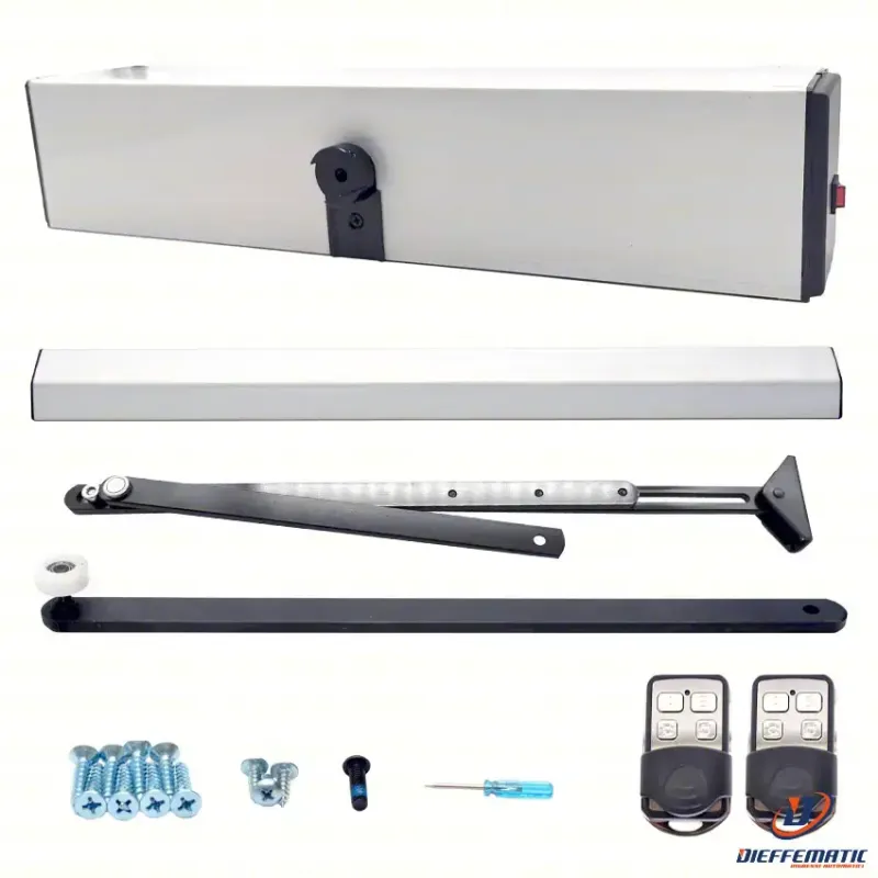 Apriporta Sw100 Ingresso Automatico Battente 1 Anta 230V Si Adatta Faac 105951