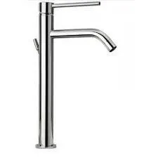 ARGO Miscelatore Alto lavabo serie cilindra con attacco piletta 1" 1/4