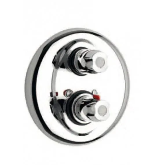 Argo Miscelatore Termostatico Da Incasso Per Doccia Serie Chopper - 20V