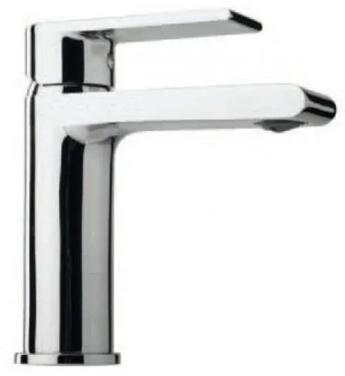 ARGO SERIE ATLANTIC Miscelatore lavabo con attacco piletta 1"1/4 Work Light