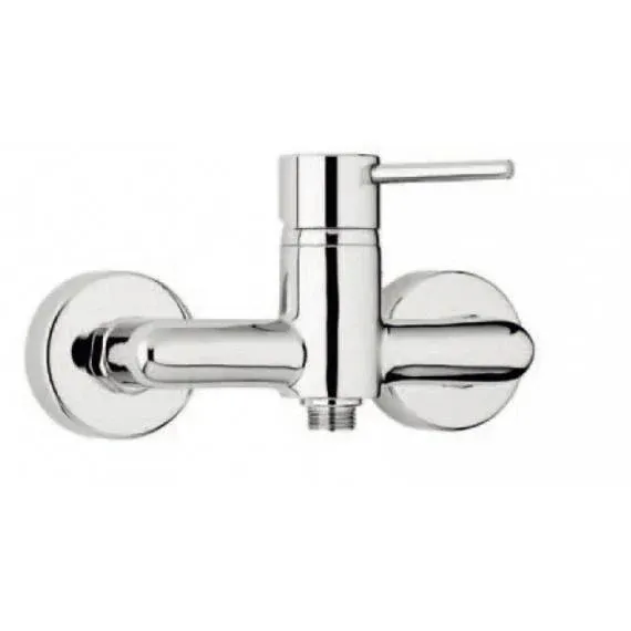 ARGO SERIE CILINDRA MISCELATORE ESTERNO PER DOCCIA Work Light