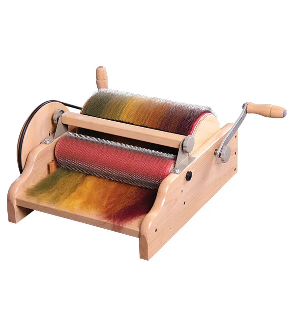 Ashford Drum Carder - Wide - Premium - 72 Point