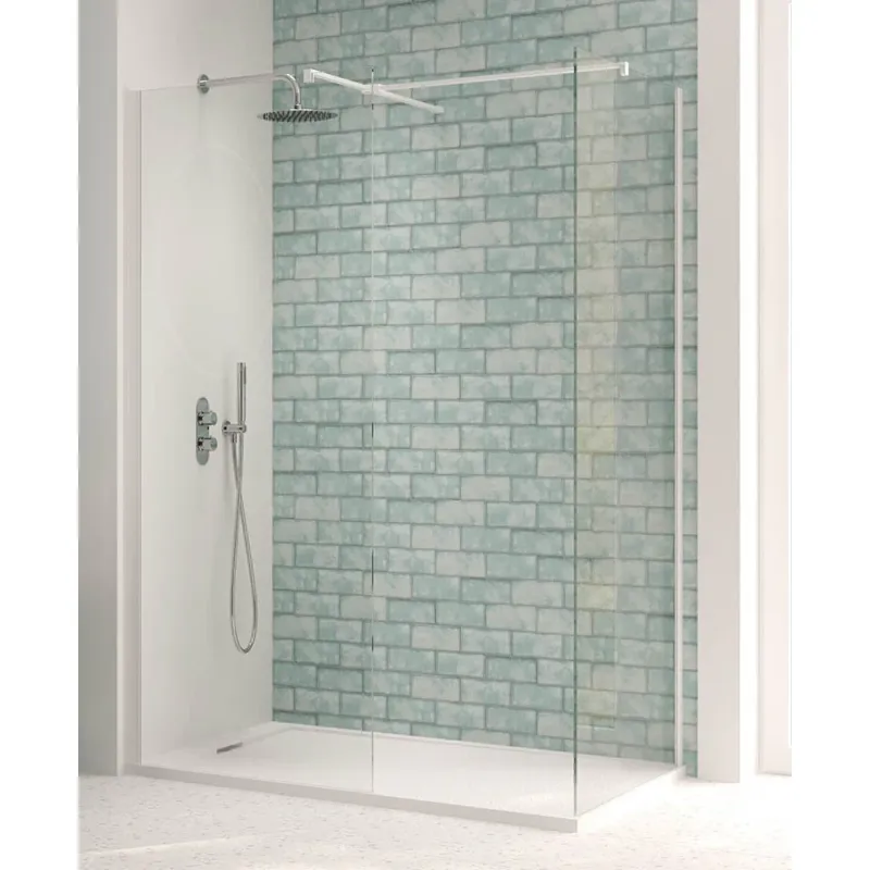 ASPECT Wetroom Panel Chalk