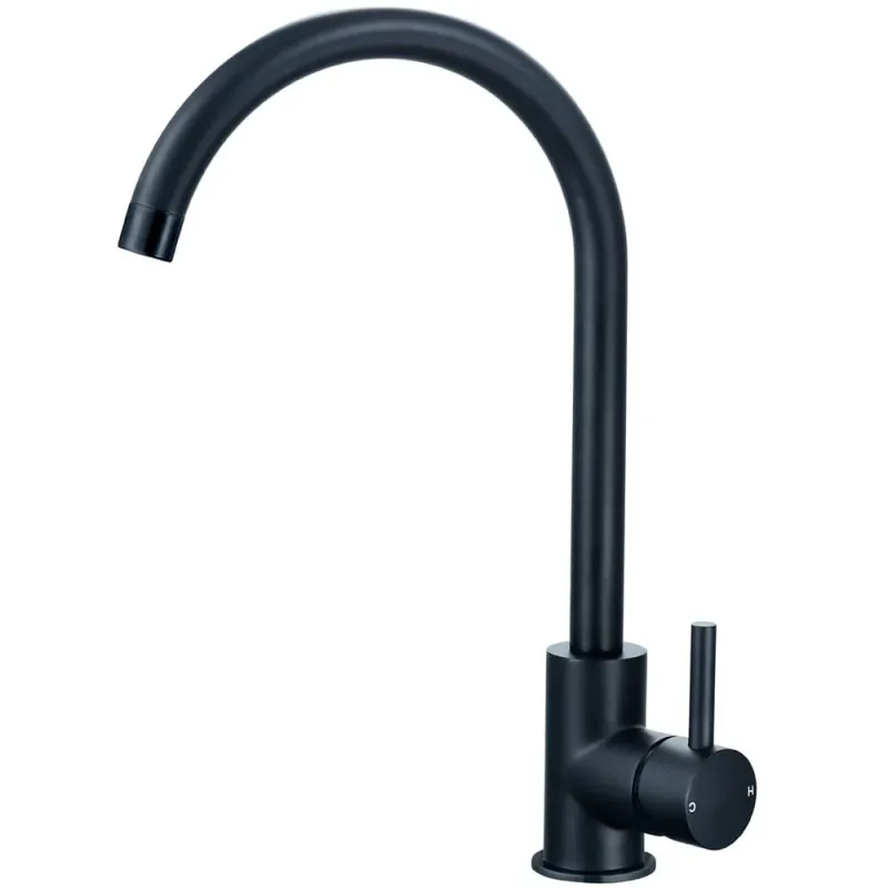 Astini Merthyr Single Lever Kitchen Tap TIS Series Sleek Design and Durable Build