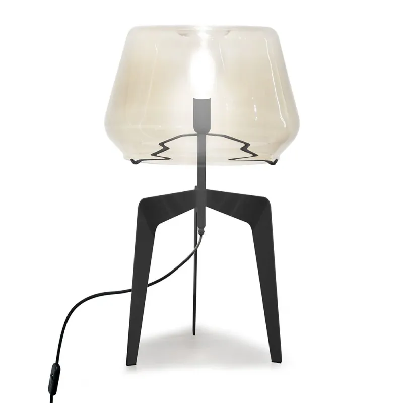 ASTON MARTIN HOME | V258 BRIEF TABLE LAMP | $3,500.00