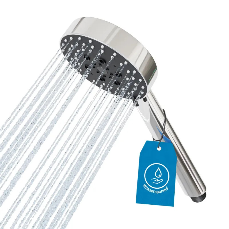 ATHLON TOOLS Duschkopf wassersparend 40-Piece Bit Set