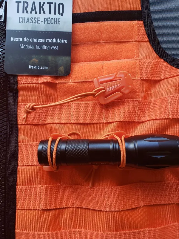 Attache utilitaire molle Industrial Design