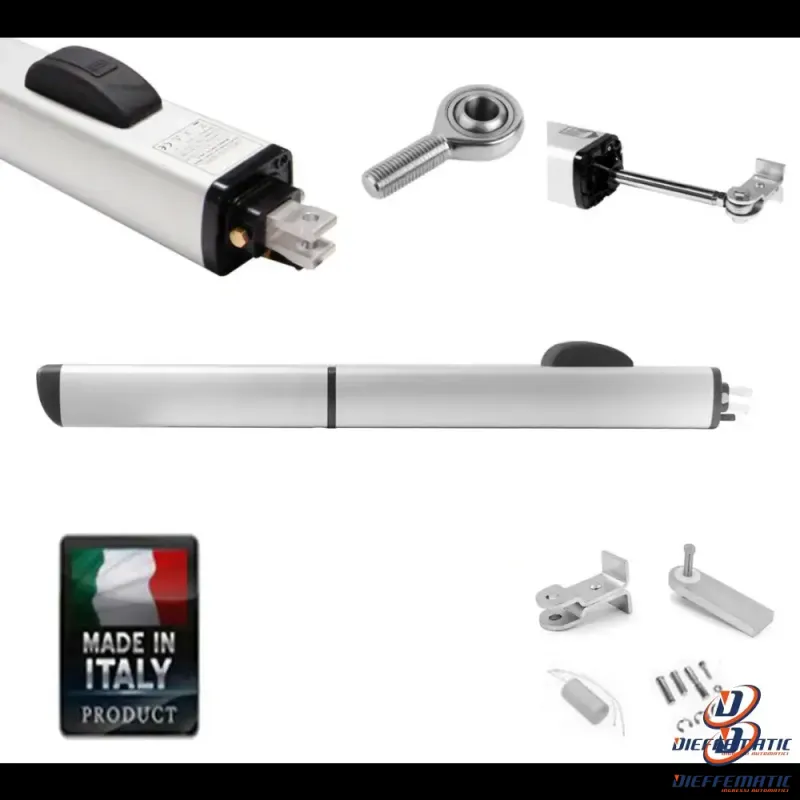 Attuatore Idraulico Oleodinamico Anta Battente Si Adatta Bft Rib Dfm Ph1 270