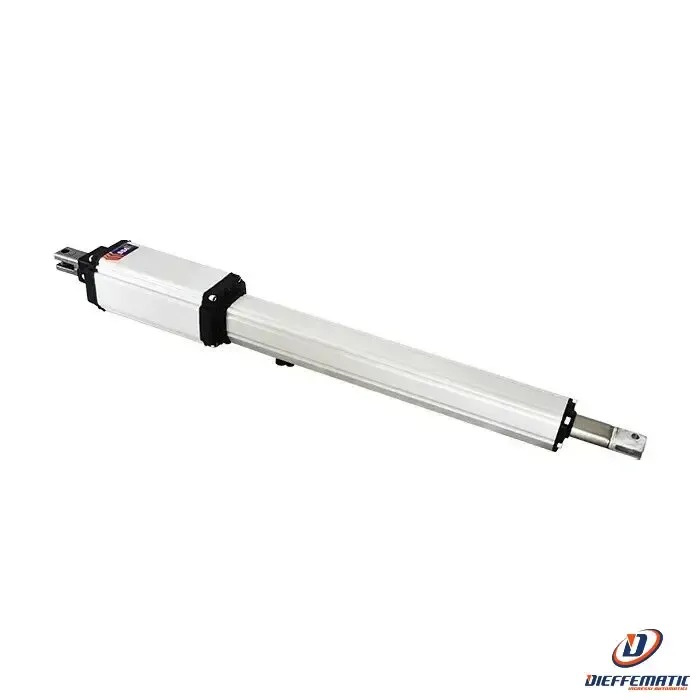 Attuatore Lineare Per Cancelli Battente Vds Linear 11 400 230v 100018 Garanzia