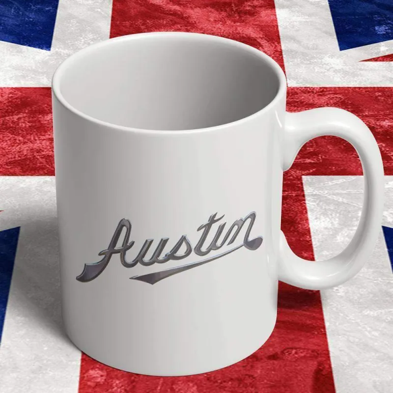 Austin Clay Mug