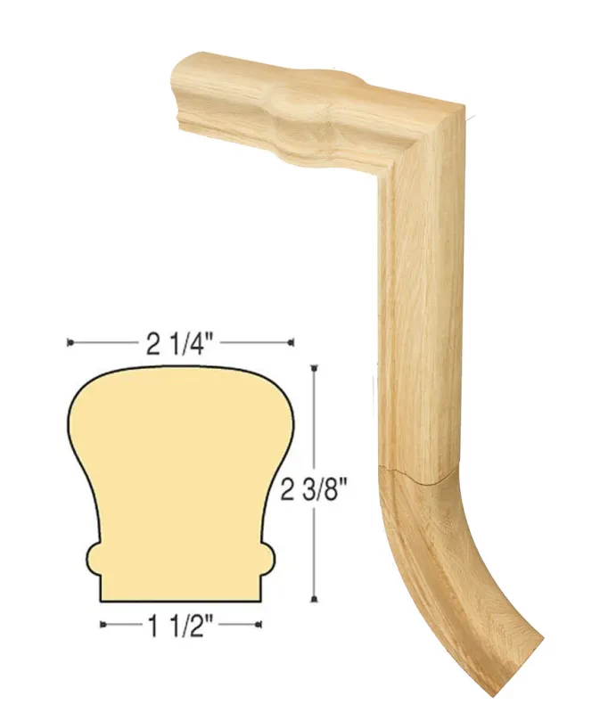 Authentic Gooseneck 2 Riser Tandem Cap : C-7089