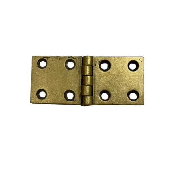 Back flap hinge 554 Quick-Release