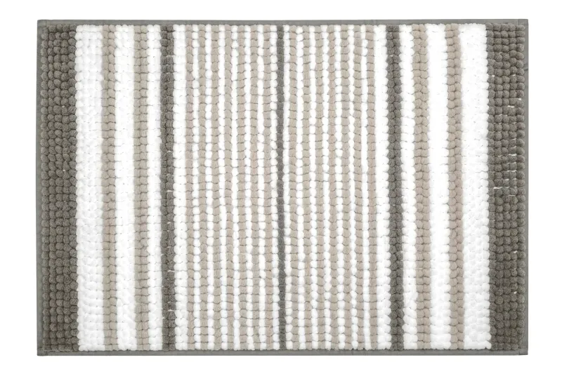 Badteppich BOLA Anthrazit 60 x 90 cm