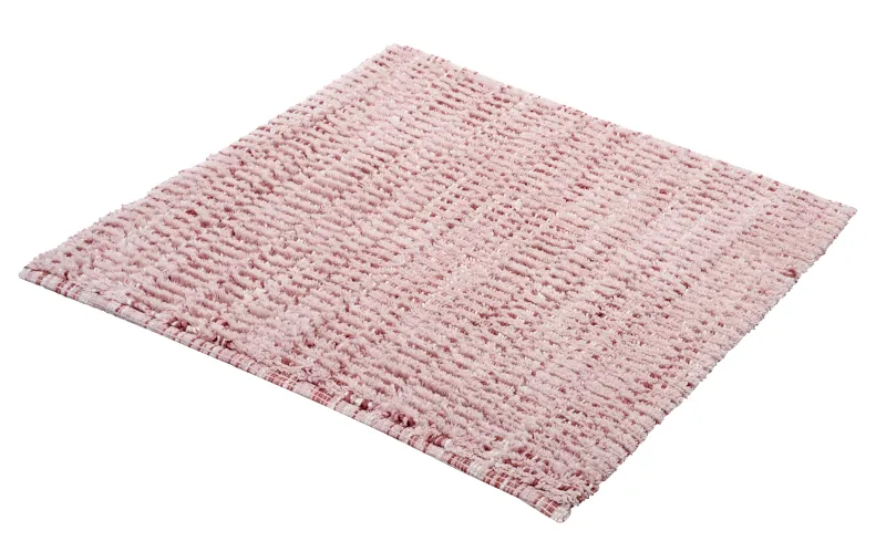 Badteppich SWAY Aged Rose 60 x 60 cm