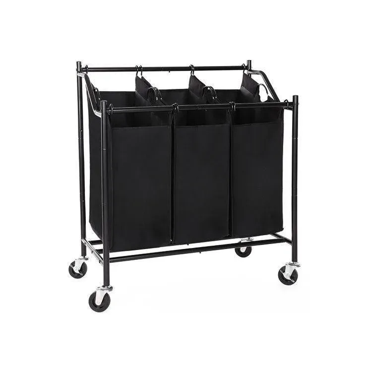 3 Bags Laundry Sorter | Lifetime Warranty