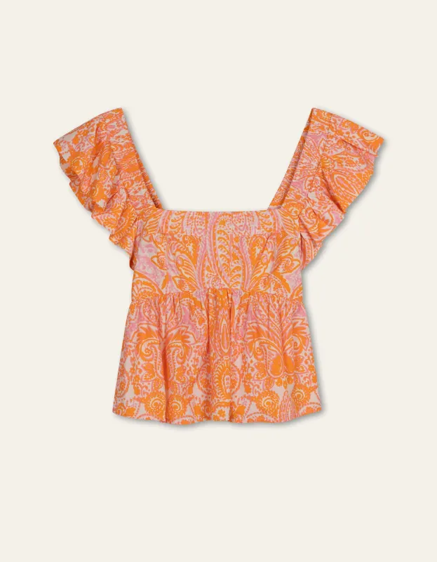 Balua Tangos Top | Lifetime Warranty