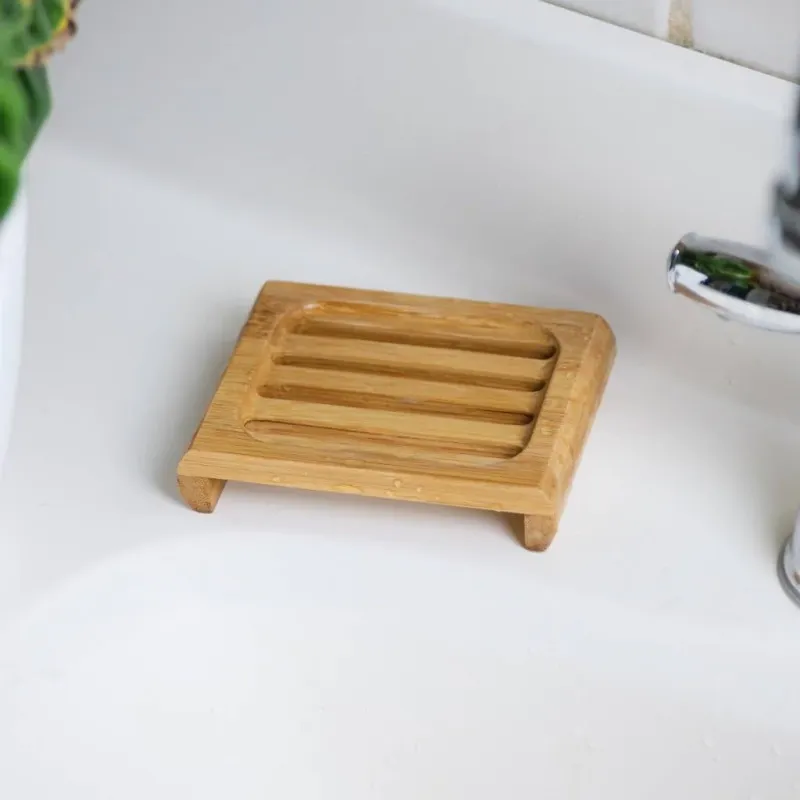Bamboo-fiber Soap Lift