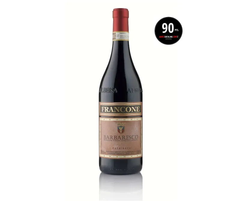 Barbaresco docg I Patriarchi 2020 DIY Projects