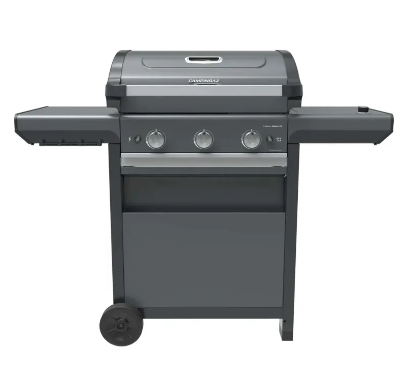 BARBECUE GAS 3SELECT S 10.3+2.3KW CAMPINGAZ