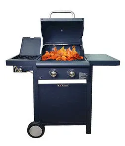 BARBECUE GAS KE001 9 KW Home & Workshop