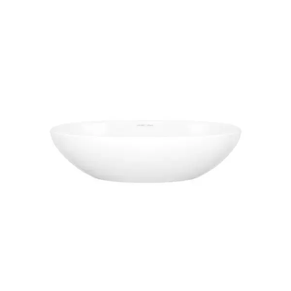 Barcelona 19" x 12" Oval Vessel Lavatory Sink