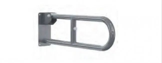 BARRA RIBALTABILE ACCIAIO INOX LUCIDO 3-Year Service Plan