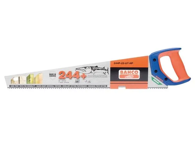Barracuda Handsaw 550mm (22in) 7 TPI