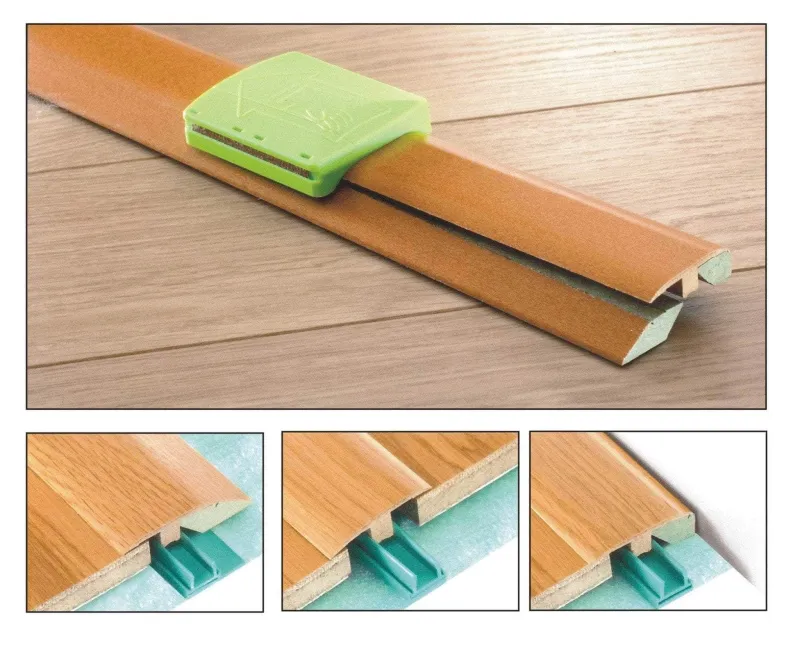 Barre de seuil pin maritime 930 mm VERNILAND