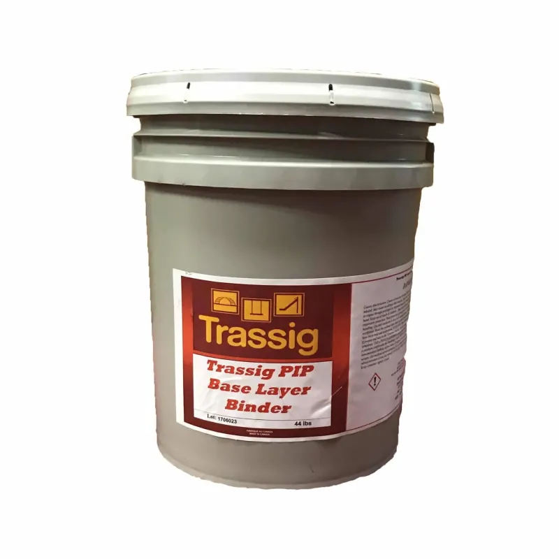 Base Layer Binder - 5 Gallons- 42 Pounds