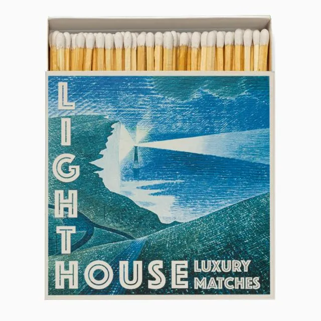Beachy Head Lighthouse Upmarket Matches