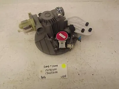 Beko 7687469535 Dishwasher Sump Assembly