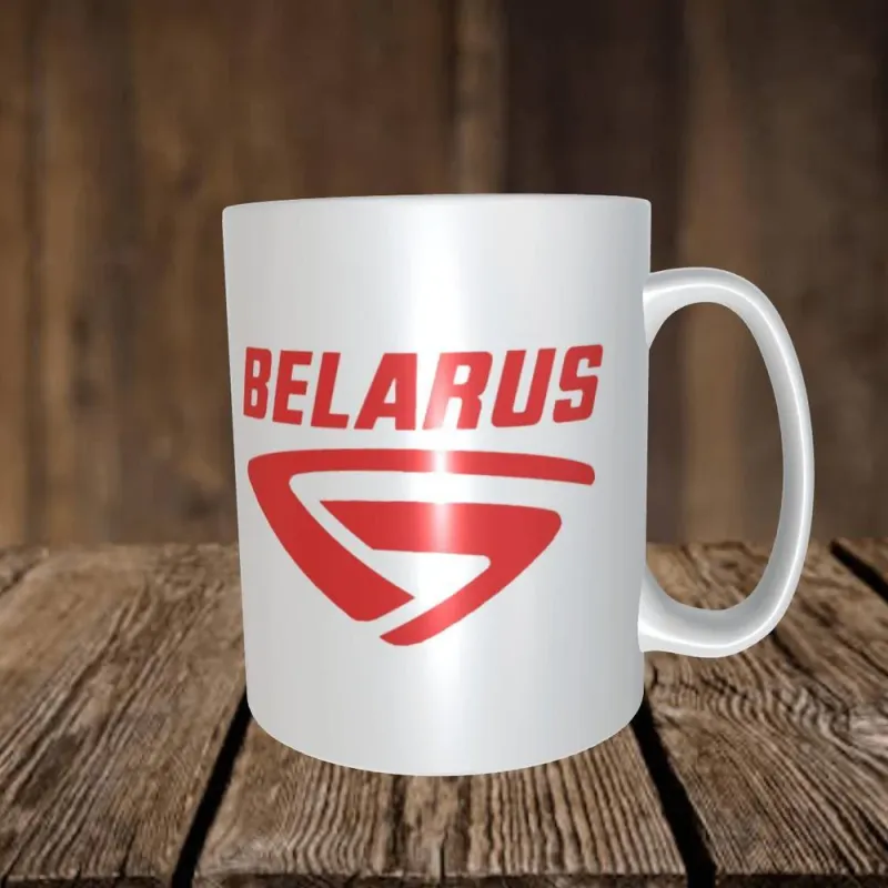 Belarus Stoneware Mug Vibration Reduction