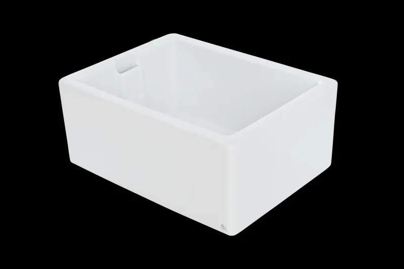 Belfast Fireclay Sink - 595 * 455 * 250