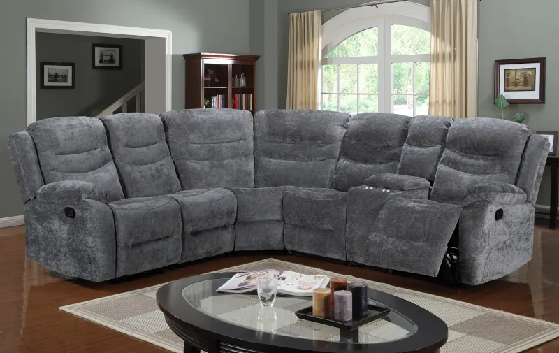 Benson Traditional Reclining Armchair