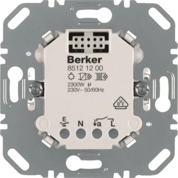 Berker UP Relais-Einsatz 85121200 Hauselektronik