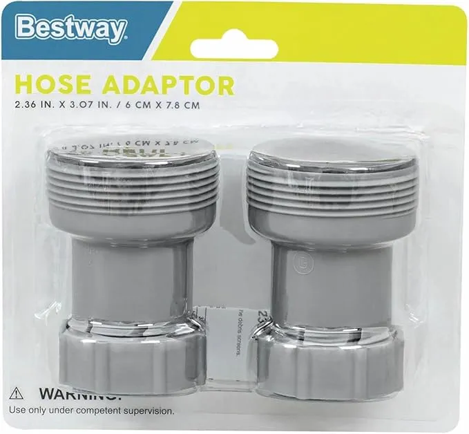 Bestway Pool Hose Adapters DIY Projects