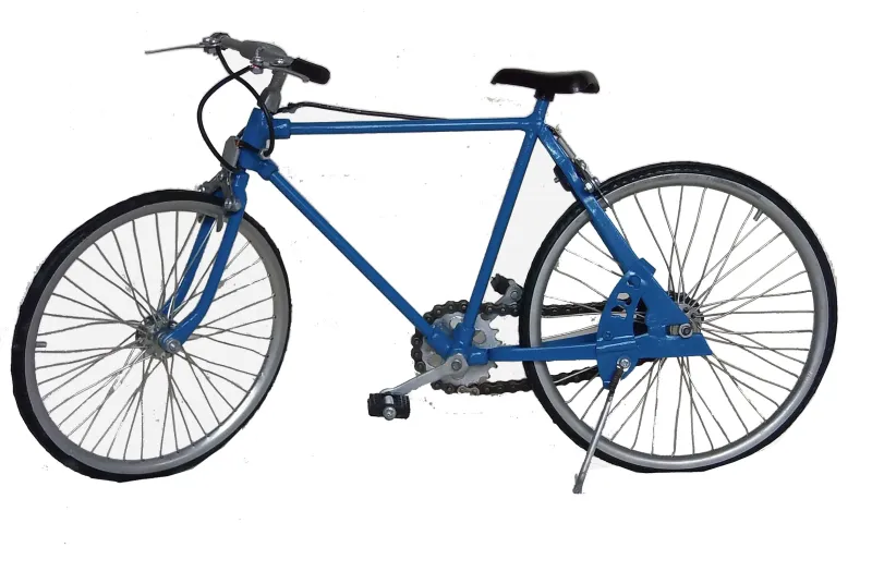 Bicycle Ornament Home & Workshop