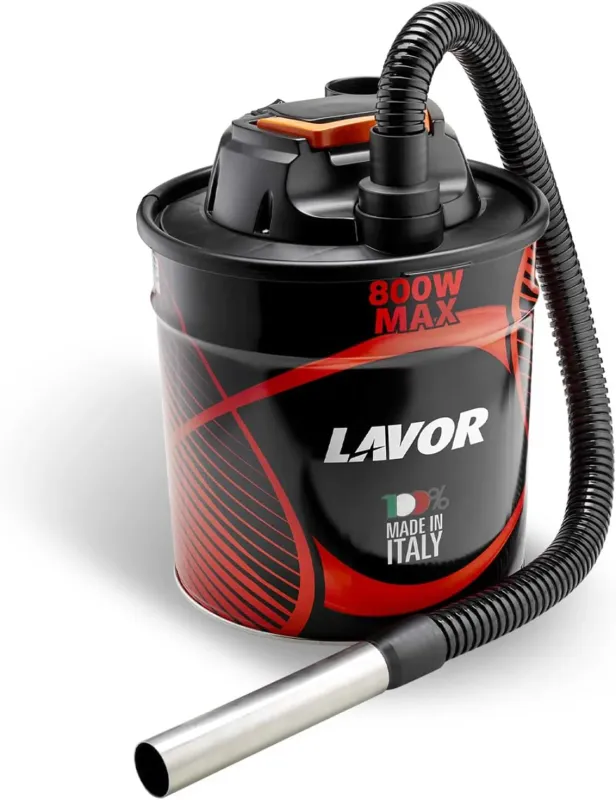 BIDONE ASPIRACENERE LAVOR ASHLEY 112 800W