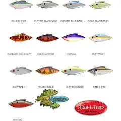 Bill Lewis Official Rat-L-Trap