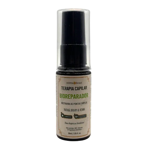 Bio reparador de pontas Made USA