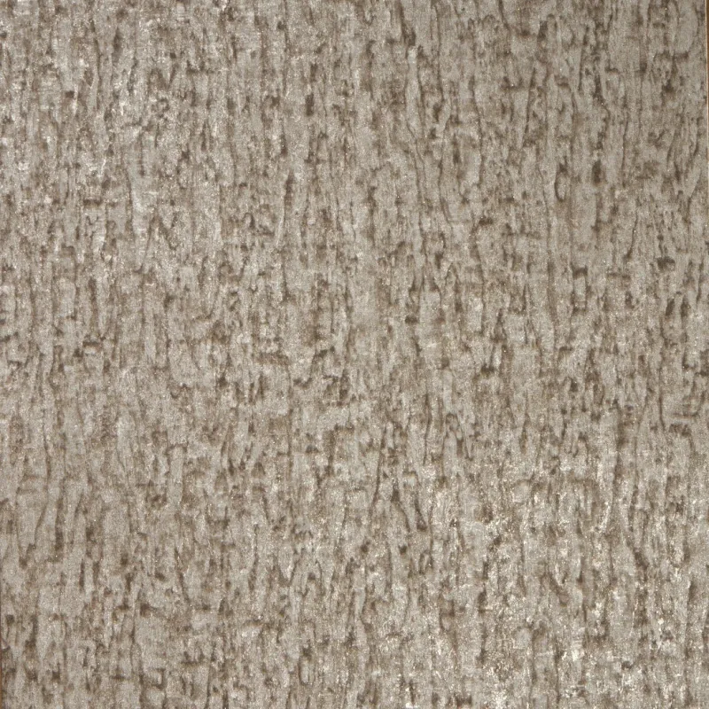 Birch Metallic Wallpaper Toasty Grey