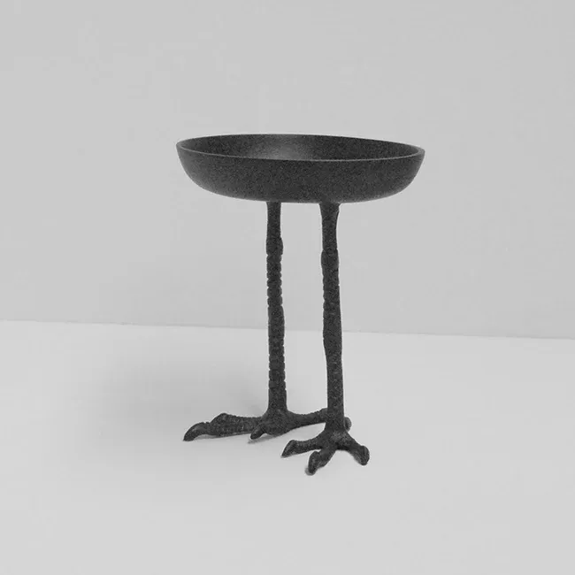 Bird Foot Bowl | Variable Speed | Overload Protection